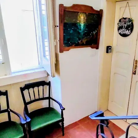 Appartement A Due Passi Dal Centro Di - Terra E Luna Rossa