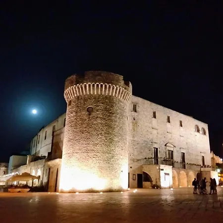 A Due Passi Dal Centro Di - Terra E Luna Rossa Apartment *